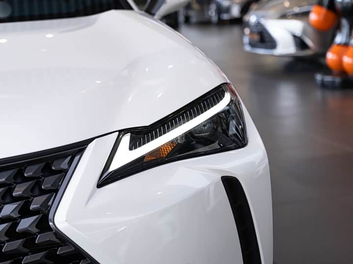 Фото 6 - Lexus UX