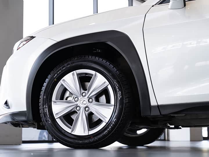 Фото 8 - Lexus UX