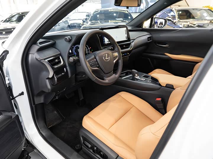 Фото 9 - Lexus UX