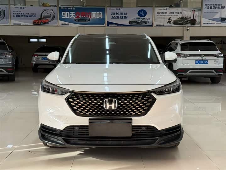 Фото 2 - Honda XR-V