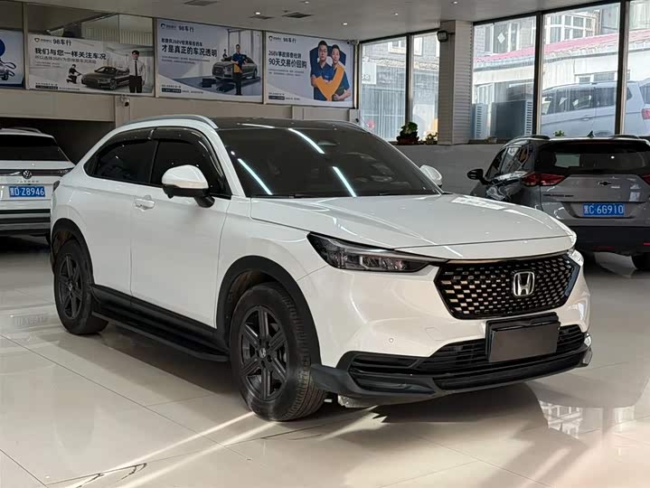 Фото 3 - Honda XR-V