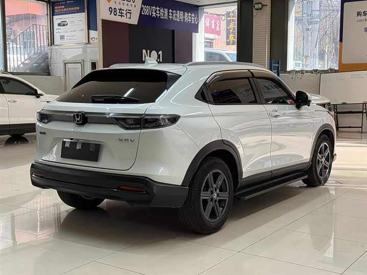 Фото 4 - Honda XR-V