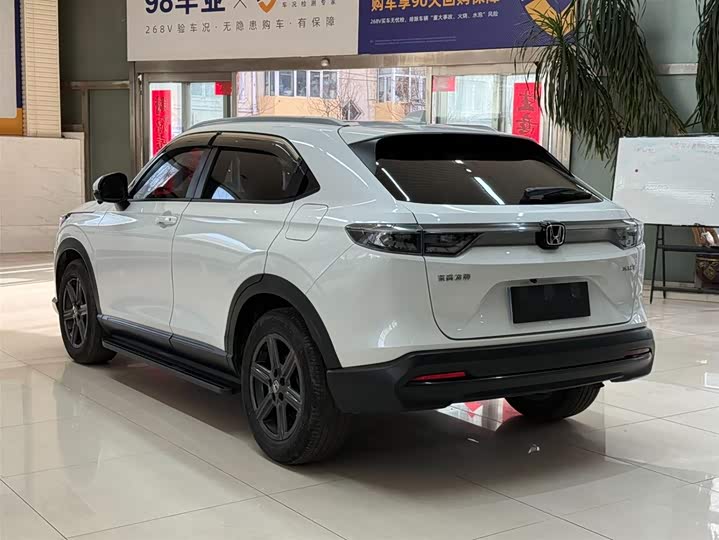 Фото 6 - Honda XR-V