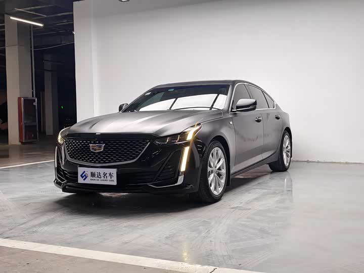 Фото 2 - Cadillac CT5