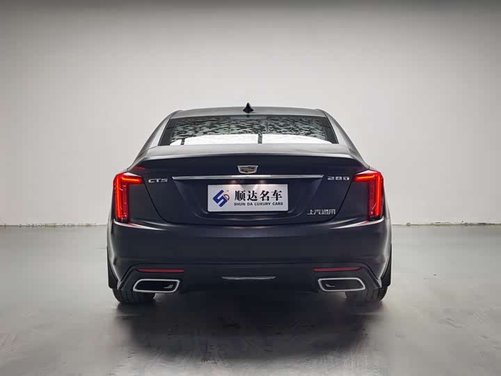 Фото 3 - Cadillac CT5