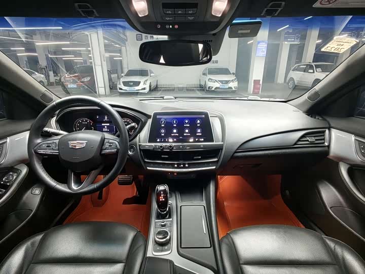 Фото 4 - Cadillac CT5