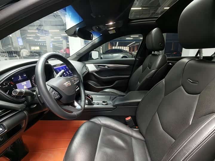 Фото 5 - Cadillac CT5