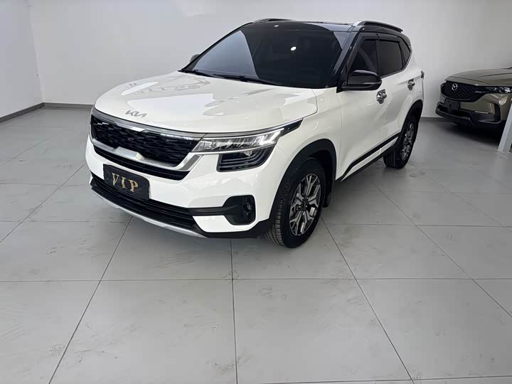 Фото 2 - Kia KX3