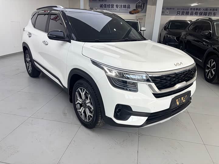 Фото 6 - Kia KX3