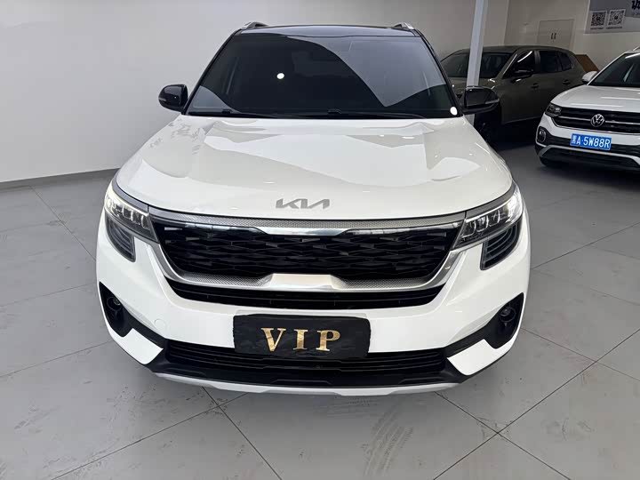 Фото 7 - Kia KX3