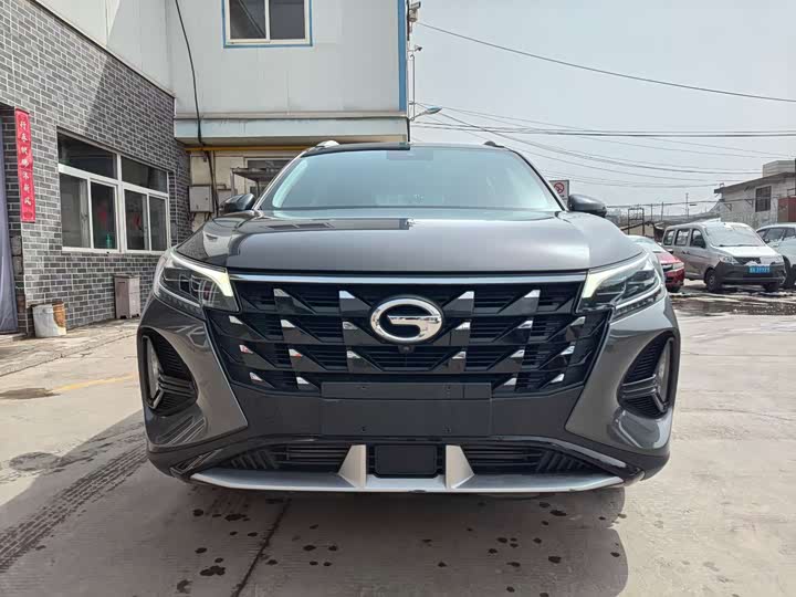 Photo 2 - GAC Trumpchi GS4