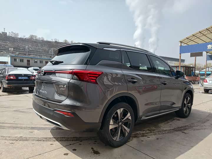 Photo 6 - GAC Trumpchi GS4