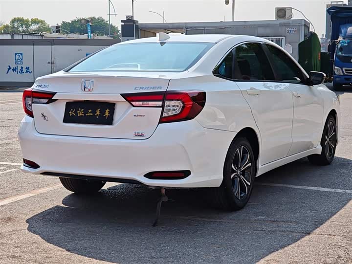 Фото 5 - Honda Crider