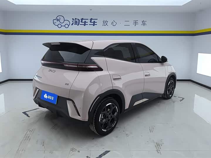 Фото 3 - BYD Seagull