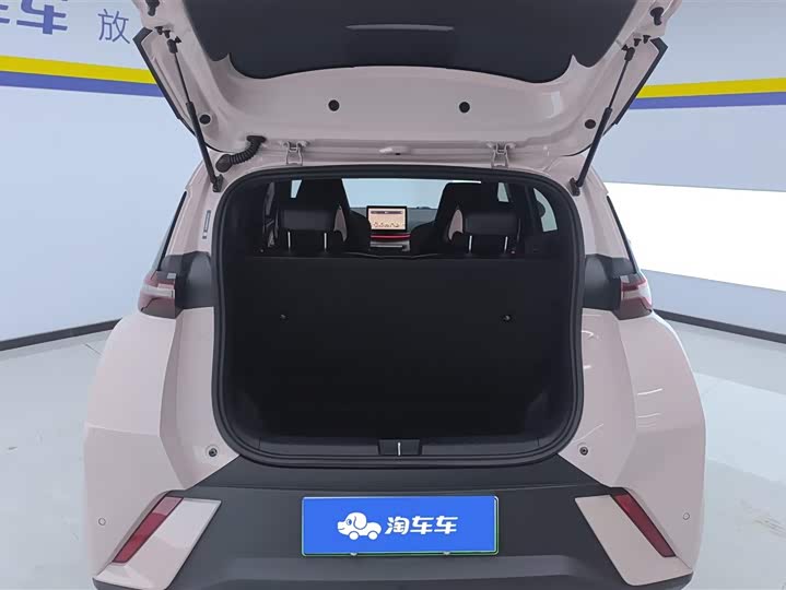 Фото 4 - BYD Seagull