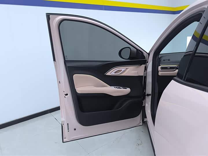 Фото 7 - BYD Seagull