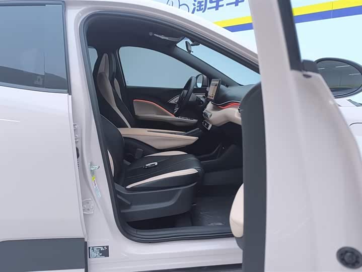 Фото 8 - BYD Seagull