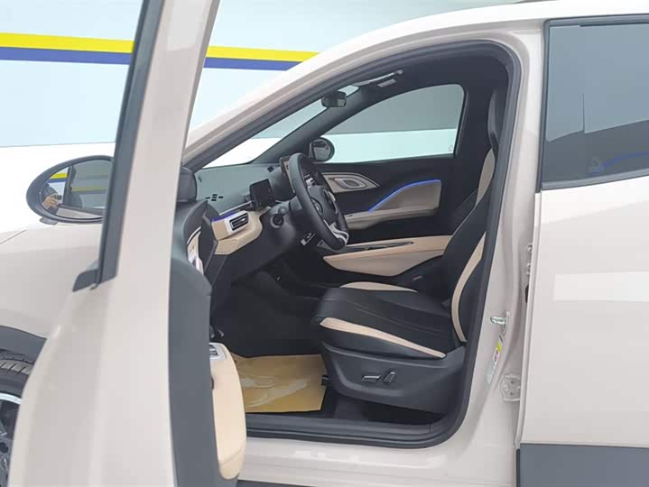 Фото 9 - BYD Seagull