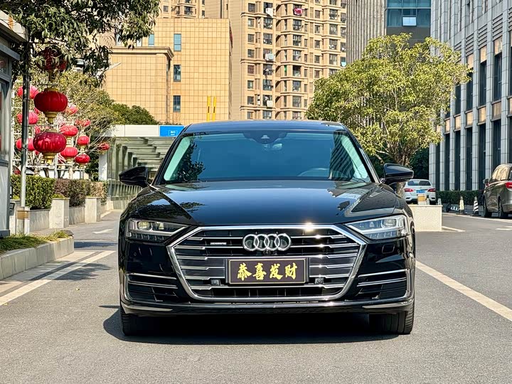 Photo 1 - Audi A8