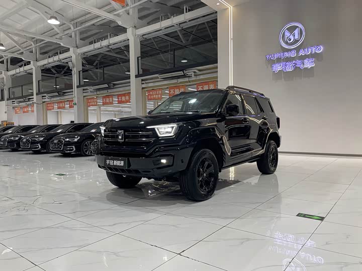 Photo 1 - Tank 400 Hybrid