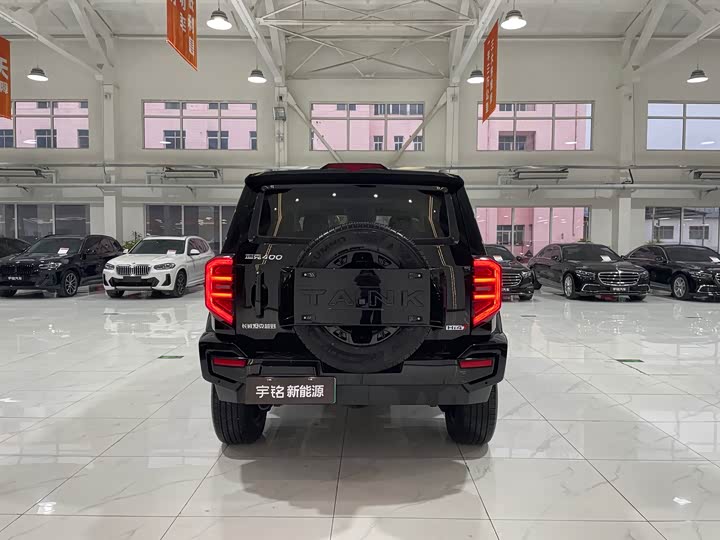 Photo 5 - Tank 400 Hybrid