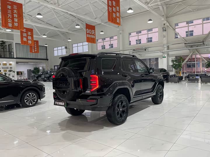 Photo 6 - Tank 400 Hybrid