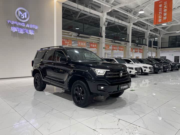 Photo 7 - Tank 400 Hybrid