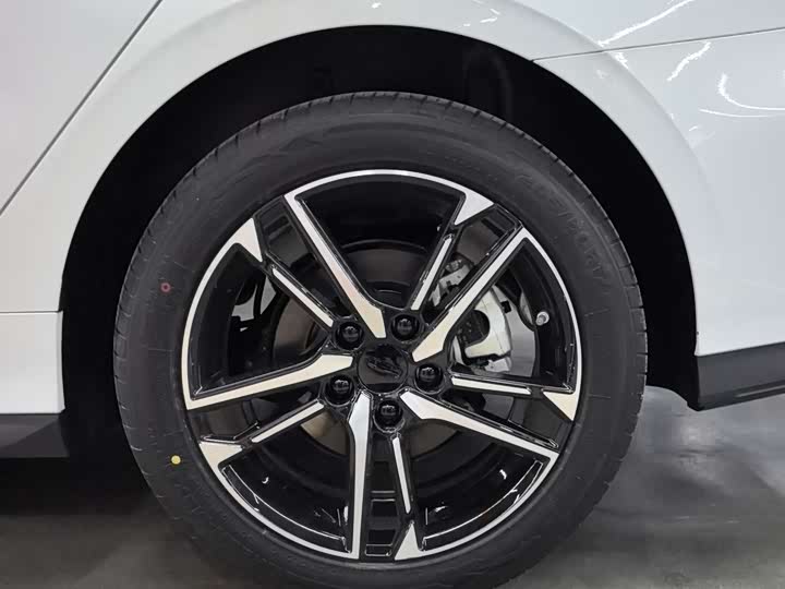 Фото 7 - Geely Binrui