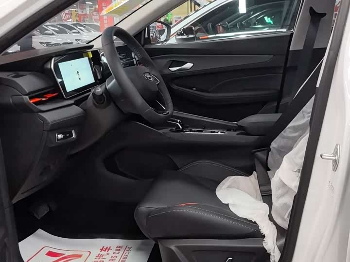 Фото 9 - Geely Binrui