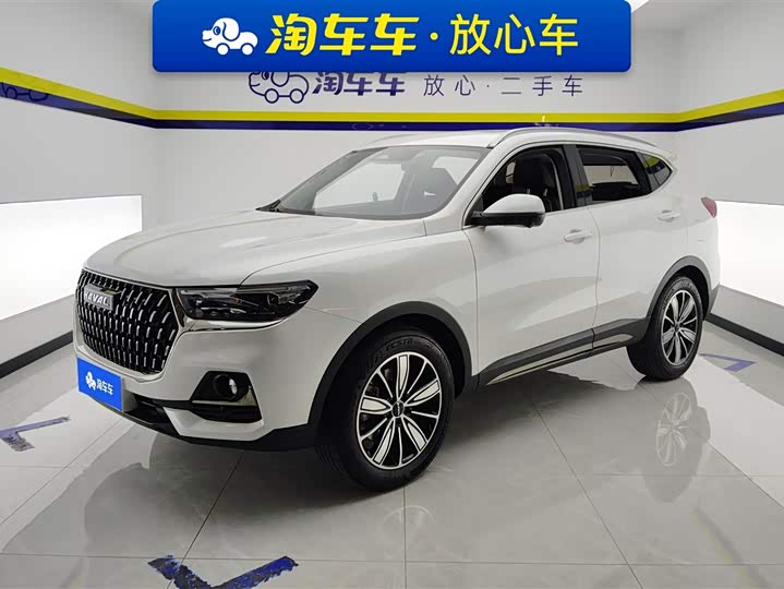 Фото 1 - Haval H6