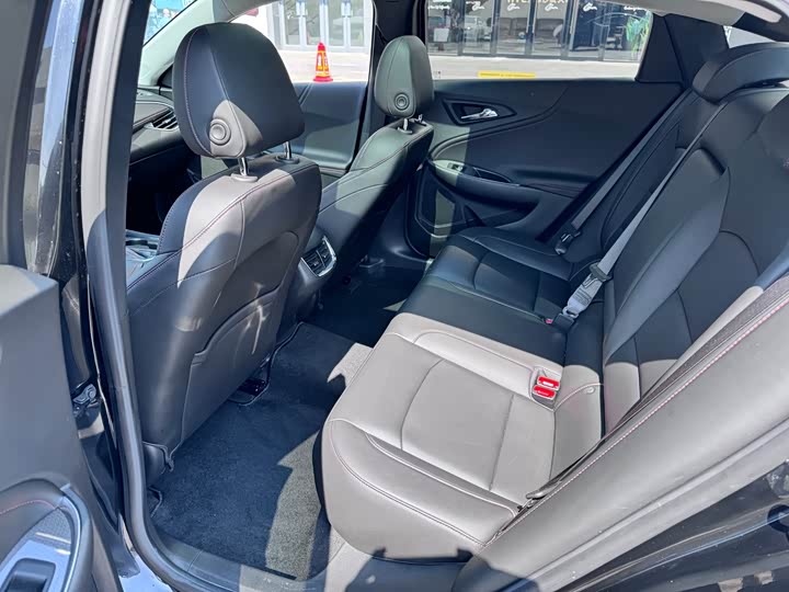 Фото 5 - Chevrolet Malibu XL