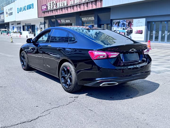 Фото 9 - Chevrolet Malibu XL