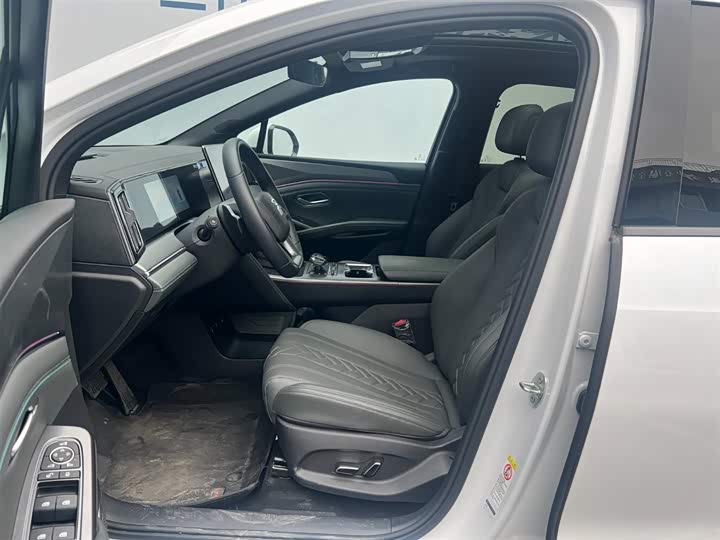 Фото 8 - BYD Song L DM-i Hybrid