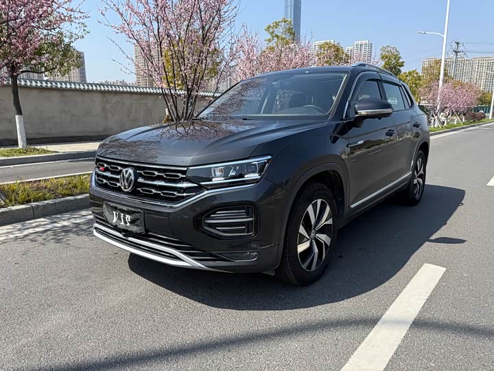 Фото 1 - Volkswagen Tayron