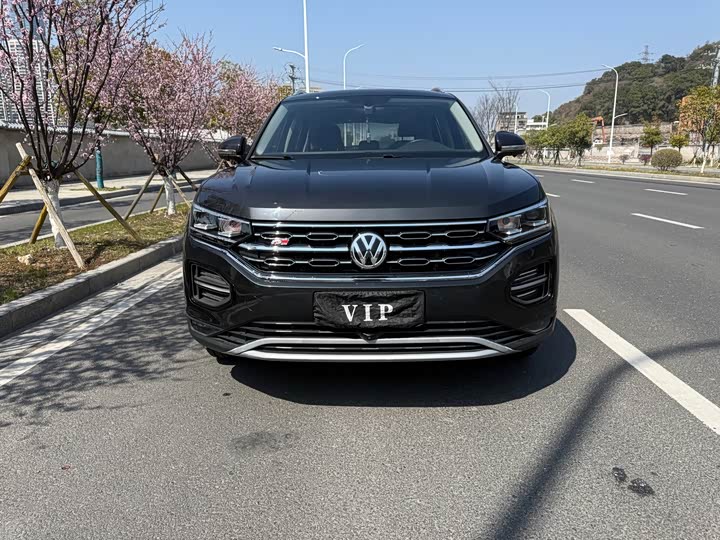 Фото 2 - Volkswagen Tayron