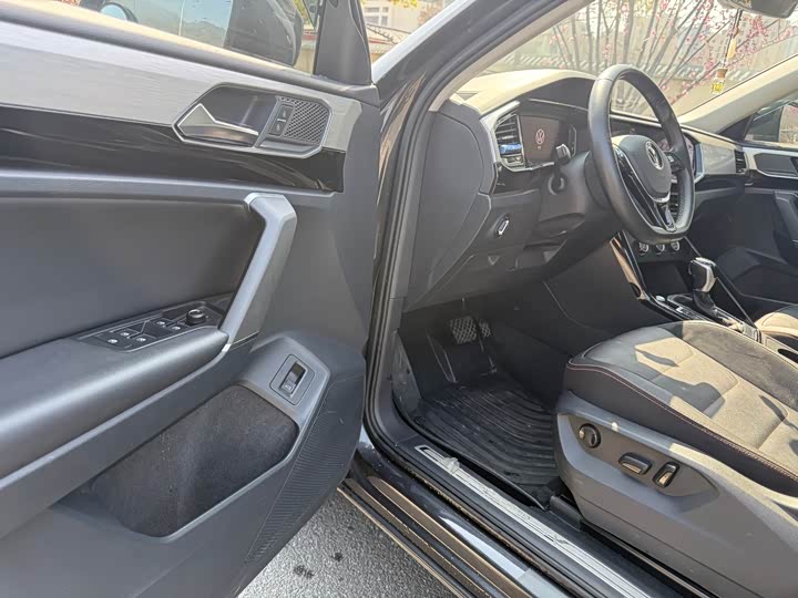 Фото 4 - Volkswagen Tayron