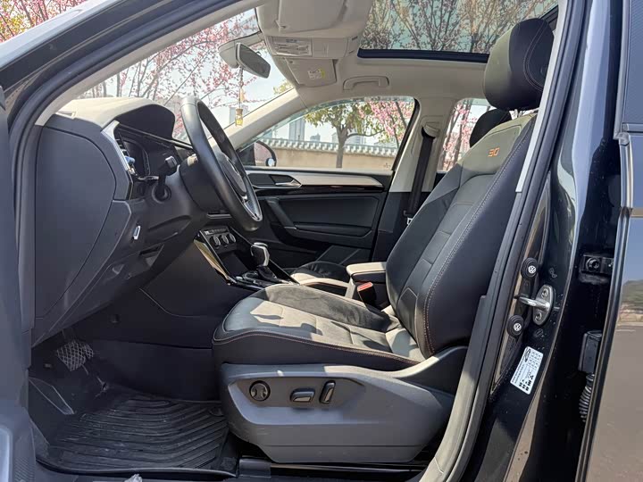 Фото 5 - Volkswagen Tayron