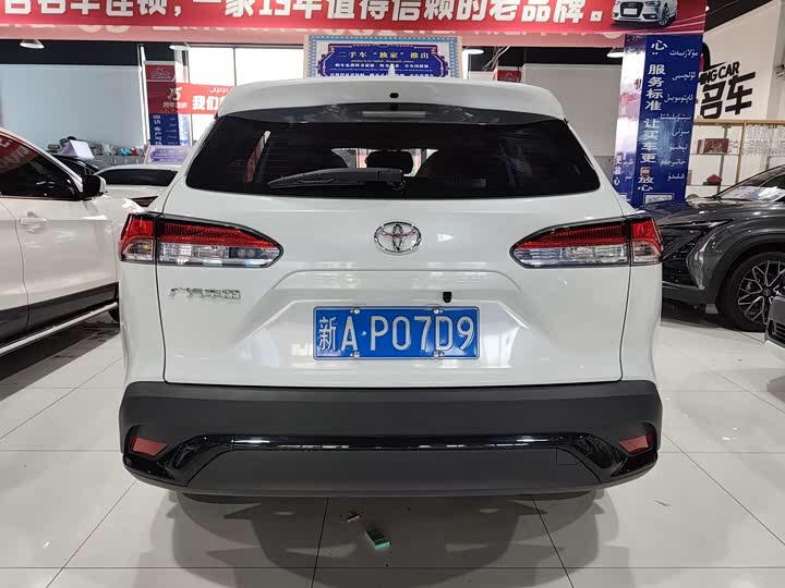 Photo 8 - Toyota Frontlander