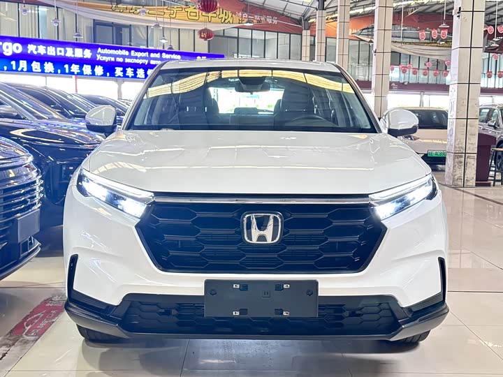 Фото 2 - Honda CR-V