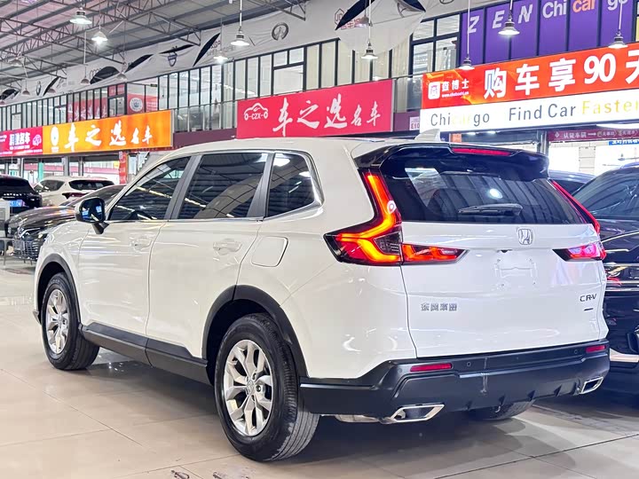 Фото 4 - Honda CR-V