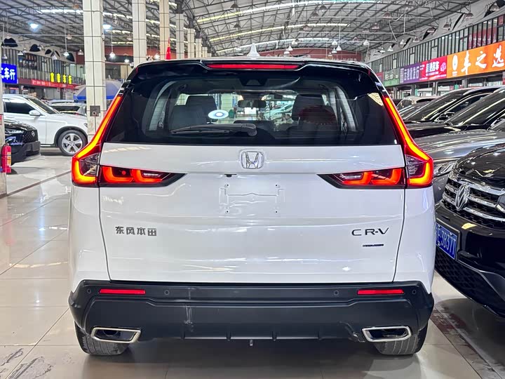 Фото 5 - Honda CR-V