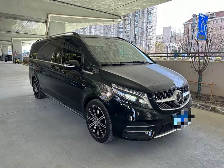 Фото 3 - Mercedes-Benz V-Class