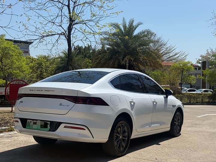 Фото 7 - BYD Qin Plus