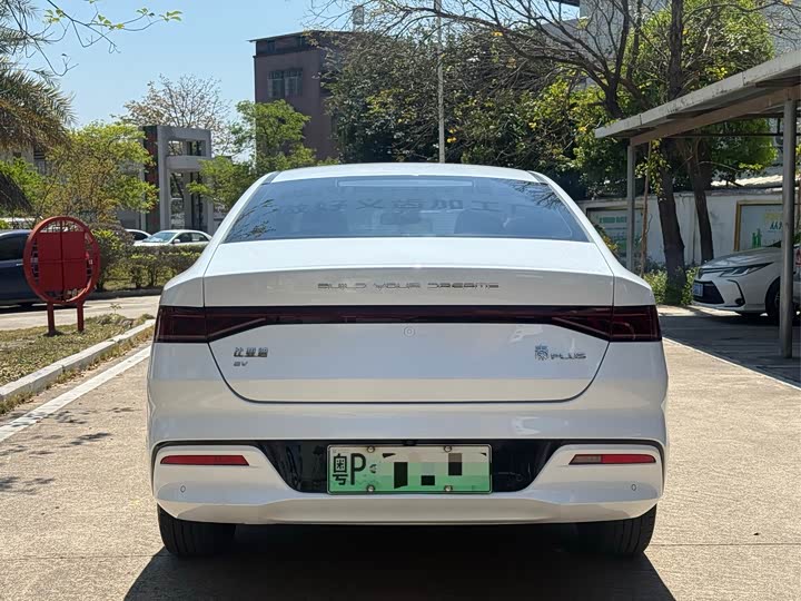 Фото 8 - BYD Qin Plus