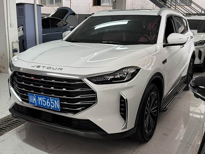 Photo 1 - Jetour X70 Plus