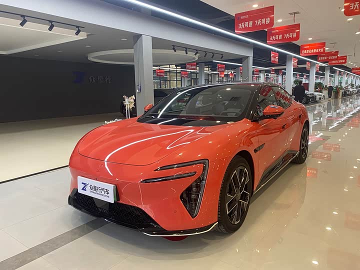 Фото 1 - Avatr 06