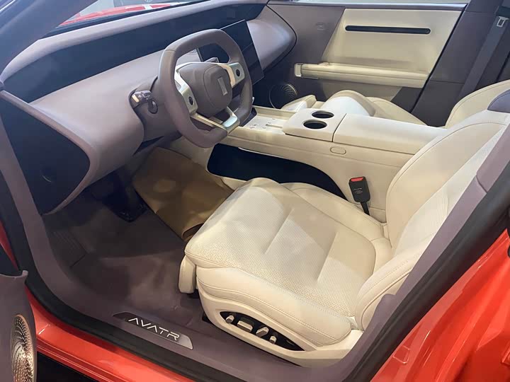 Фото 5 - Avatr 06