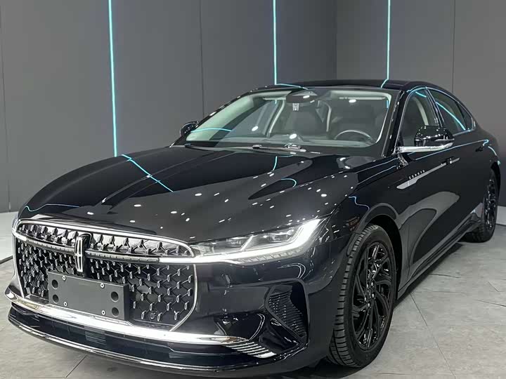 Фото 1 - Lincoln Z (Zephyr)