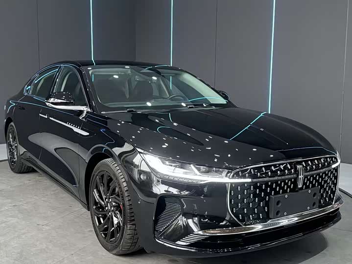 Фото 3 - Lincoln Z (Zephyr)