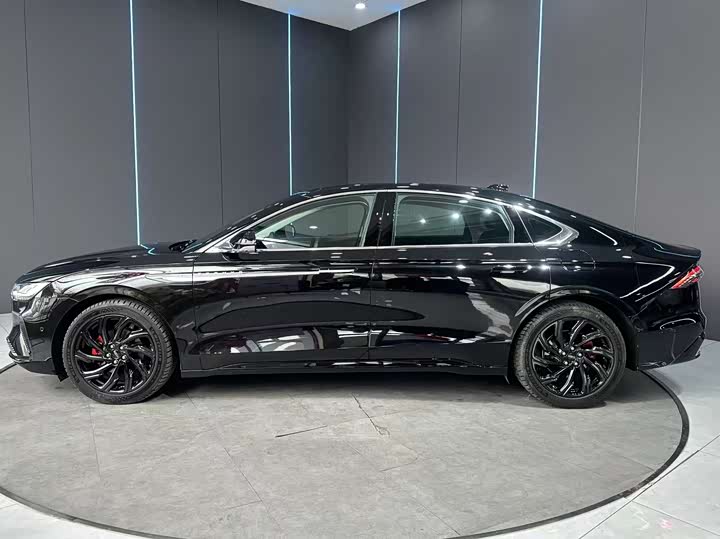 Фото 5 - Lincoln Z (Zephyr)